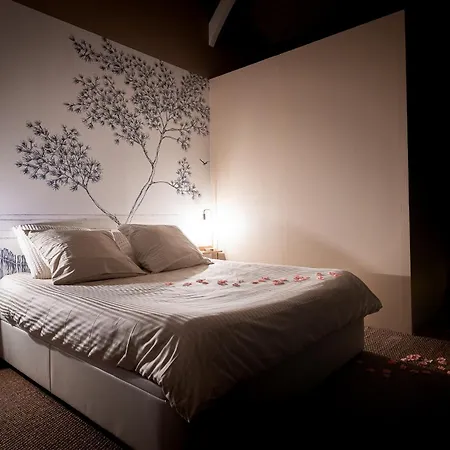 Eden Bleu - Piscine Et Jacuzzi Prive - Classe 4 Etoiles 비스카로세