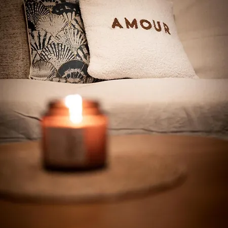 Eden Bleu - Piscine Et Jacuzzi Prive - Classe 4 Etoiles 비스카로세