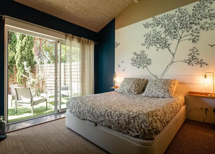 Eden Bleu - Piscine Et Jacuzzi Prive - Classe 4 Etoiles * Biscarrosse