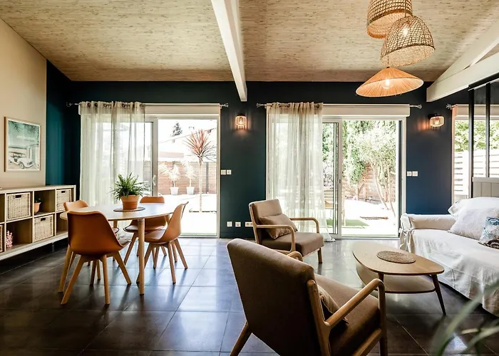 Σπίτι διακοπών Eden Bleu - Piscine Et Jacuzzi Prive - Classe 4 Etoiles