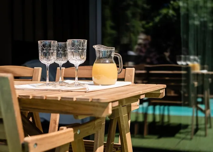 Eden Bleu - Piscine Et Jacuzzi Prive - Classe 4 Etoiles Σπίτι διακοπών