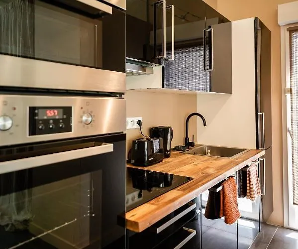 Σπίτι διακοπών Eden Bleu - Piscine Et Jacuzzi Prive - Classe 4 Etoiles *