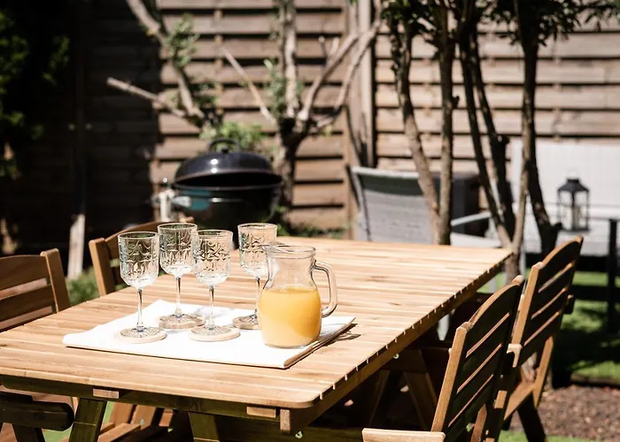 Eden Bleu - Piscine Et Jacuzzi Prive - Classe 4 Etoiles Σπίτι διακοπών Biscarrosse