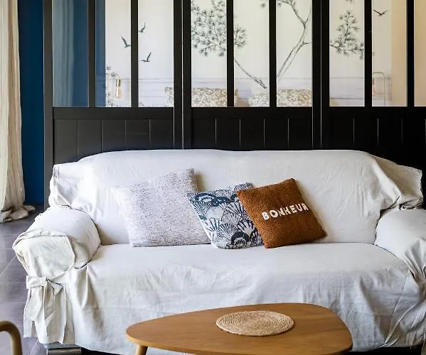 Eden Bleu - Piscine Et Jacuzzi Prive - Classe 4 Etoiles *