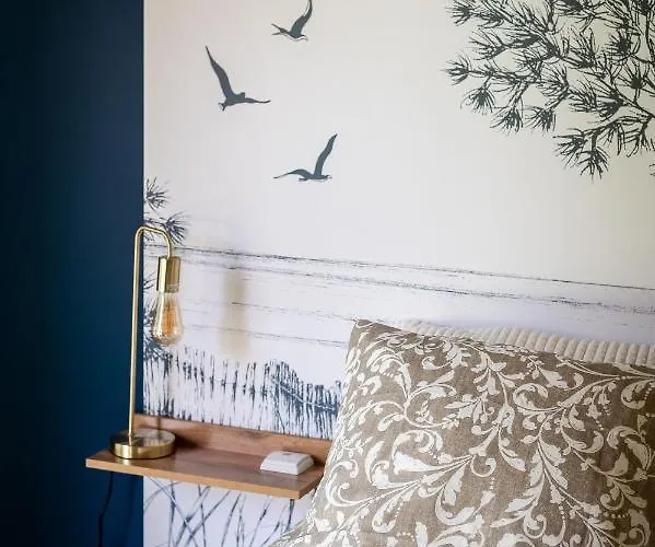 Σπίτι διακοπών Eden Bleu - Piscine Et Jacuzzi Prive - Classe 4 Etoiles *