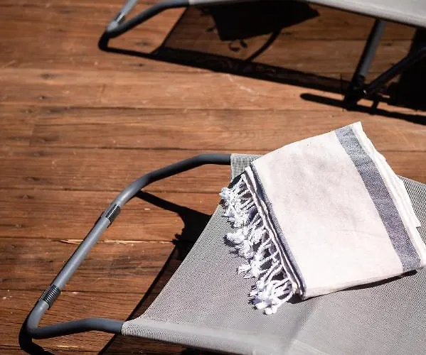 Σπίτι διακοπών Eden Bleu - Piscine Et Jacuzzi Prive - Classe 4 Etoiles