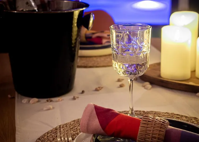 Eden Bleu - Piscine Et Jacuzzi Prive - Classe 4 Etoiles Σπίτι διακοπών *