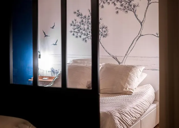 Eden Bleu - Piscine Et Jacuzzi Prive - Classe 4 Etoiles Biscarrosse