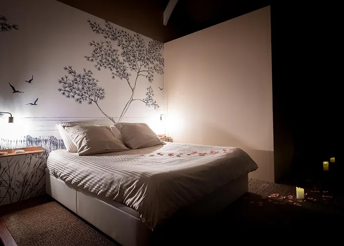 Eden Bleu - Piscine Et Jacuzzi Prive - Classe 4 Etoiles Biscarrosse