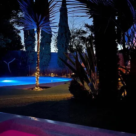 Eden Bleu - Piscine Et Jacuzzi Prive - Classe 4 Etoiles