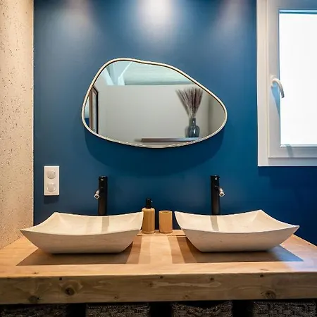 Σπίτι διακοπών Eden Bleu - Piscine Et Jacuzzi Prive - Classe 4 Etoiles Biscarrosse
