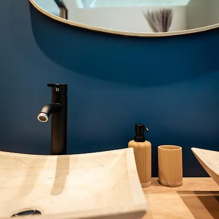 Σπίτι διακοπών Eden Bleu - Piscine Et Jacuzzi Prive - Classe 4 Etoiles
