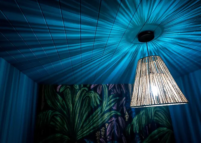 Feriehus Eden Bleu - Piscine Et Jacuzzi Prive - Classe 4 Etoiles